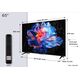 TCL 65P69K Telewizor 165,1 cm (65") 4K Ultra HD Smart TV Wi-Fi Czarny