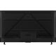 TCL 65P69K Telewizor 165,1 cm (65") 4K Ultra HD Smart TV Wi-Fi Czarny