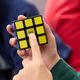 SPIN Rubik_s Kostka 3x3 z timerem 6074028 /4
