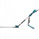 Cordless hedge trimmer MAKITA UN001GZ 40V MAX XGT