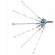 Cordless hedge trimmer MAKITA UN001GZ 40V MAX XGT