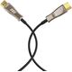 EFB Elektronik HDMI-20-00007 kabel HDMI 10 m HDMI Typu A (Standard) Czarny, Stal nierdzewna