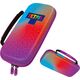Hyperkin Official Tetris® EVA Hard Shell Carrying Case for Switch®OLED Model/Nintendo Switch®(Hyper Gradient)