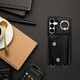 Futerał portfel WONDER dla SAMSUNG A55 5Gczarny