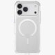 UNIQ LifePro Xtreme Case for iPhone 17 Pro Max Magclick Charging Transparent