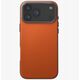 UNIQ Lyden DS Case for iPhone 17 Pro Max Magclick Charging Orange/Gray
