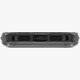UNIQ LifePro Xtreme Case for iPhone 17 Pro Magclick Charging Black