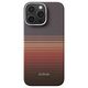 Pitaka Ultra-Slim Case, Sunset (PitaTap) - iPhone 16 Pro