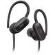 Jaz earphones Air Op 3,5mm, black