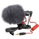 SmallRig 3468 On-Camera Microphone Forevala S20
