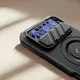 Etui Tech-Protect Kevlar MagSafe do Apple iPhone 17 Air Black