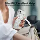 Etui Tech-Protect Flexair MagSafe do Apple iPhone 17 Air Spring Flowers
