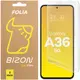 Folia matowa Bizon Glass Film Sun do Samsung Galaxy A36 5G [2 PACK]