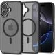 TECH-PROTECT MAGEDGE MAGSAFE IPHONE 17 MATTE BLACK/GUNMETAL