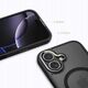 TECH-PROTECT MAGEDGE MAGSAFE IPHONE 17 MATTE BLACK/GUNMETAL