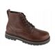 Birkenstock Highwood Lace Mid W 1030784 Brązowe 41