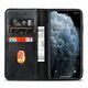 Etui Marv Wallet do iPhone 17 Pro czarny