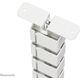 NEOMOUNTS Cable Spine Organizer for sit/stand desk frames screw mounted white