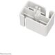NEOMOUNTS Cable Spine Organizer for sit/stand desk frames screw mounted white