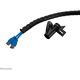 NEOMOUNTS Spiral Cable Wrap 20mm multiple cables black