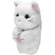 LAUT MAGMOJI WALLET Marshmallow Cat comp.with MagSafe