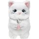 LAUT MAGMOJI WALLET Marshmallow Cat comp.with MagSafe