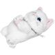 LAUT MAGMOJI WALLET Marshmallow Cat comp.with MagSafe