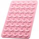 Mobile Origin Sticker Phone Mount O1, pink