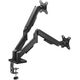 Dual Gas Spring Monitor Mount