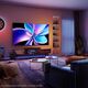 Hisense 55E7Q PRO Telewizor 139,7 cm (55") 4K Ultra HD Smart TV Wi-Fi Czarny 330 cd/m²