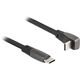 DELOCK USB 2.0 Kabel USB Type-C St > Type-C St gew. 14cm