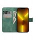 Kabura TENDER Book do OPPO RENO 14 / 14F zielony
