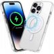 Nakładka Magsafe do iPhone 16 PRO transparentny