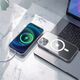 Nakładka Magsafe do iPhone 16 PRO transparentny