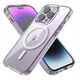 Nakładka Magsafe do iPhone 16 PRO transparentny