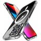 Nakładka Magsafe do iPhone 16 PRO transparentny