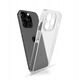 Nakładka slim case 2mm do iPhone 13 transparentny