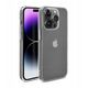 Nakładka slim case 2mm do iPhone 12 / 12 PRO transparentny
