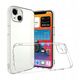 Nakładka slim case 2mm do iPhone 12 / 12 PRO transparentny
