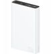 Mocny Powerbank Podróżny 2w1 10000mah 22.5w Usb Usb-a + Usb-c Type-c Proove / Pbf122120002 / Hyper Flux Plus / Biały