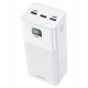 Mocny Powerbank Podróżny 40000mah 100w 3x Usb Usb-a 1x Usb-c Type-c Proove / Pbgi99320002 Giant / Biały