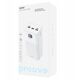 Mocny Powerbank Podróżny 40000mah 100w 3x Usb Usb-a 1x Usb-c Type-c Proove / Pbgi99320002 Giant / Biały