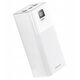 Mocny Powerbank Podróżny 40000mah 100w 3x Usb Usb-a 1x Usb-c Type-c Proove / Pbgi99320002 Giant / Biały