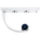 Chłodzenie wodne Chieftec Iceberg White 360 CLC-360-RGB-W 3x120mm PWM