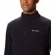 Columbia Columbia Klamath Range II Half Zip Fleece 1352472010 Czarne XL