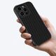 Θήκη θωράκισης AMAZINGTHING Titan Max Case με ίνες αραμιδίου 1500D για iPhone 16 Pro Max - μαύρο