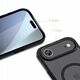 Etui Tech-Protect MagMat MagSafe do Apple iPhone 17 Air Matte Black