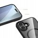 Etui Tech-Protect MagMat MagSafe do Apple iPhone 17 Black/clear