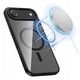 Etui Tech-Protect MagMat MagSafe do Apple iPhone 17 Air Black/clear
