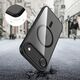 Etui Tech-Protect MagMat MagSafe do Apple iPhone 17 Air Black/clear